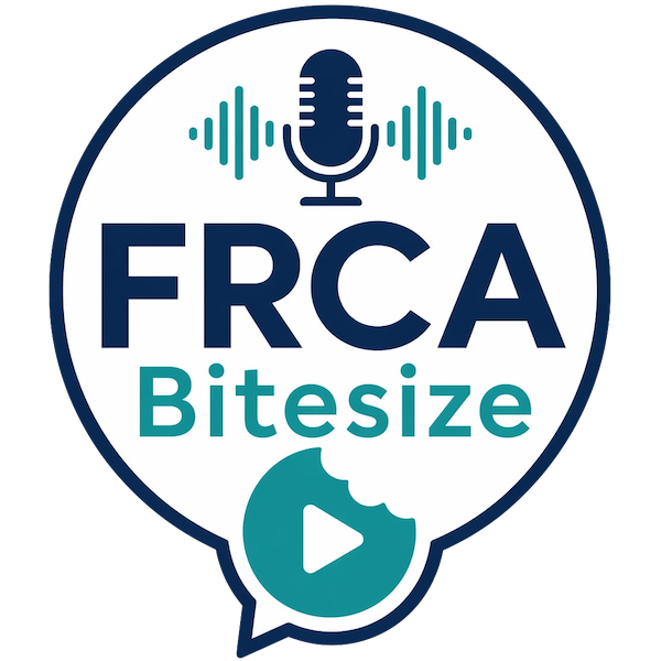 FRCA Bitesize logo